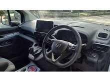 Vauxhall Combo Turbo D 2300 Sportive 