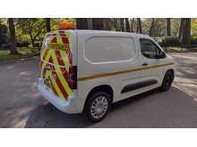Vauxhall Combo Turbo D 2300 Sportive 