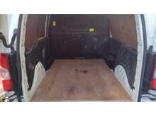 Vauxhall Combo Turbo D 2300 Sportive 