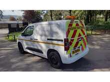 Vauxhall Combo Turbo D 2300 Sportive 