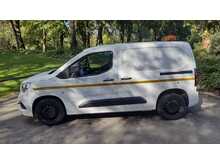 Vauxhall Combo Turbo D 2300 Sportive 