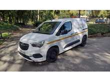 Vauxhall Combo Turbo D 2300 Sportive 