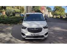 Vauxhall Combo Turbo D 2300 Sportive 