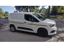 Vauxhall Combo Turbo D 2300 Sportive 