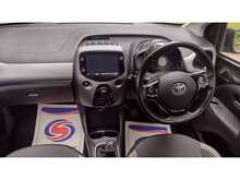 Toyota AYGO VVT-i x-play 