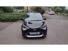 Toyota AYGO VVT-i x-play 