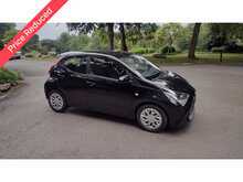 Toyota AYGO VVT-i x-play 