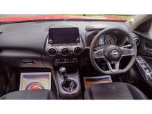 Nissan Juke DIG-T Acenta 