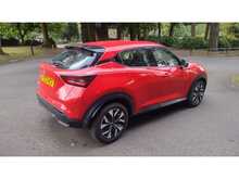 Nissan Juke DIG-T Acenta 