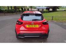 Nissan Juke DIG-T Acenta 