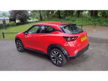 Nissan Juke DIG-T Acenta 