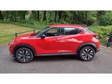 Nissan Juke DIG-T Acenta 