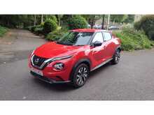 Nissan Juke DIG-T Acenta 
