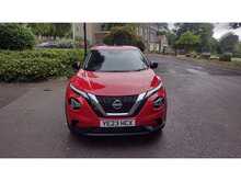 Nissan Juke DIG-T Acenta 