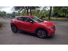 Nissan Juke DIG-T Acenta 