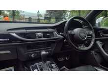 Audi A6 Saloon TDI V6 Black Edition 