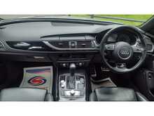 Audi A6 Saloon TDI V6 Black Edition 