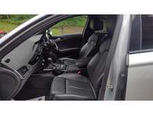 Audi A6 Saloon TDI V6 Black Edition 
