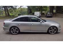 Audi A6 Saloon TDI V6 Black Edition 