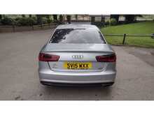 Audi A6 Saloon TDI V6 Black Edition 