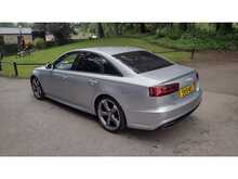 Audi A6 Saloon TDI V6 Black Edition 
