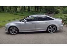 Audi A6 Saloon TDI V6 Black Edition 