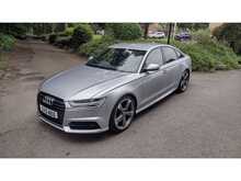 Audi A6 Saloon TDI V6 Black Edition 