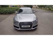 Audi A6 Saloon TDI V6 Black Edition 