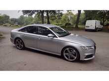 Audi A6 Saloon TDI V6 Black Edition 
