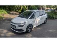 Citroen Grand C4 SpaceTourer PureTech Feel 