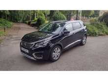 Peugeot 5008 BlueHDi Allure 