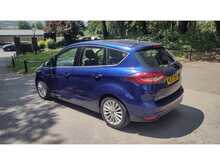 Ford C-Max TDCi Titanium 