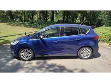 Ford C-Max TDCi Titanium 