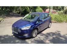 Ford C-Max TDCi Titanium 