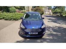 Ford C-Max TDCi Titanium 
