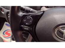 Toyota AYGO VVT-i x-play 