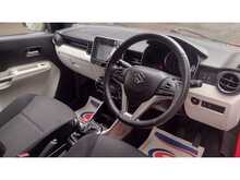 Suzuki Ignis Dualjet MHEV SZ5 