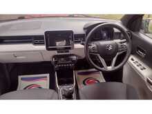 Suzuki Ignis Dualjet MHEV SZ5 