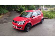 Suzuki Ignis Dualjet MHEV SZ5 
