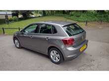 Volkswagen Polo EVO SE 