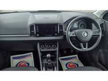 Skoda Karoq TSI ACT SE 