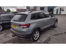 Skoda Karoq TSI ACT SE 