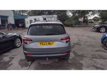 Skoda Karoq TSI ACT SE 