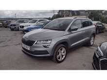 Skoda Karoq TSI ACT SE 