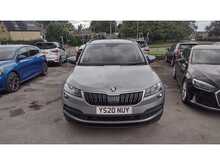 Skoda Karoq TSI ACT SE 