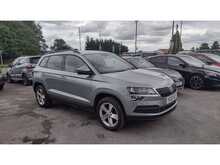 Skoda Karoq TSI ACT SE 