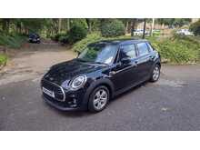 MINI Hatch Cooper Classic 