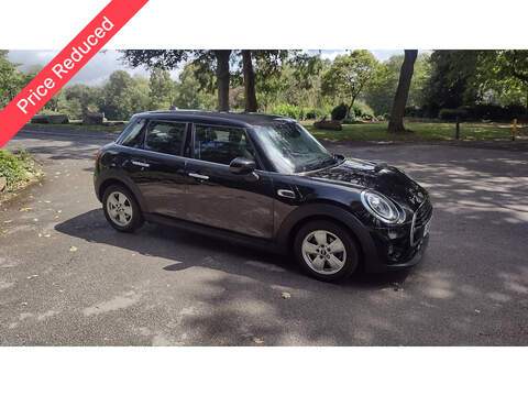 MINI Hatch 2.0 118d M Sport Hatchback 5dr Diesel Manual Euro 6 (s/s) (150 ps)