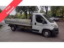 Fiat Ducato 2.3 MultiJetII 35 Dropside 2dr Diesel Manual MLWB H1 Euro 6 (130 ps) 