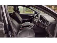 Ford Focus T EcoBoost ST-Line X 